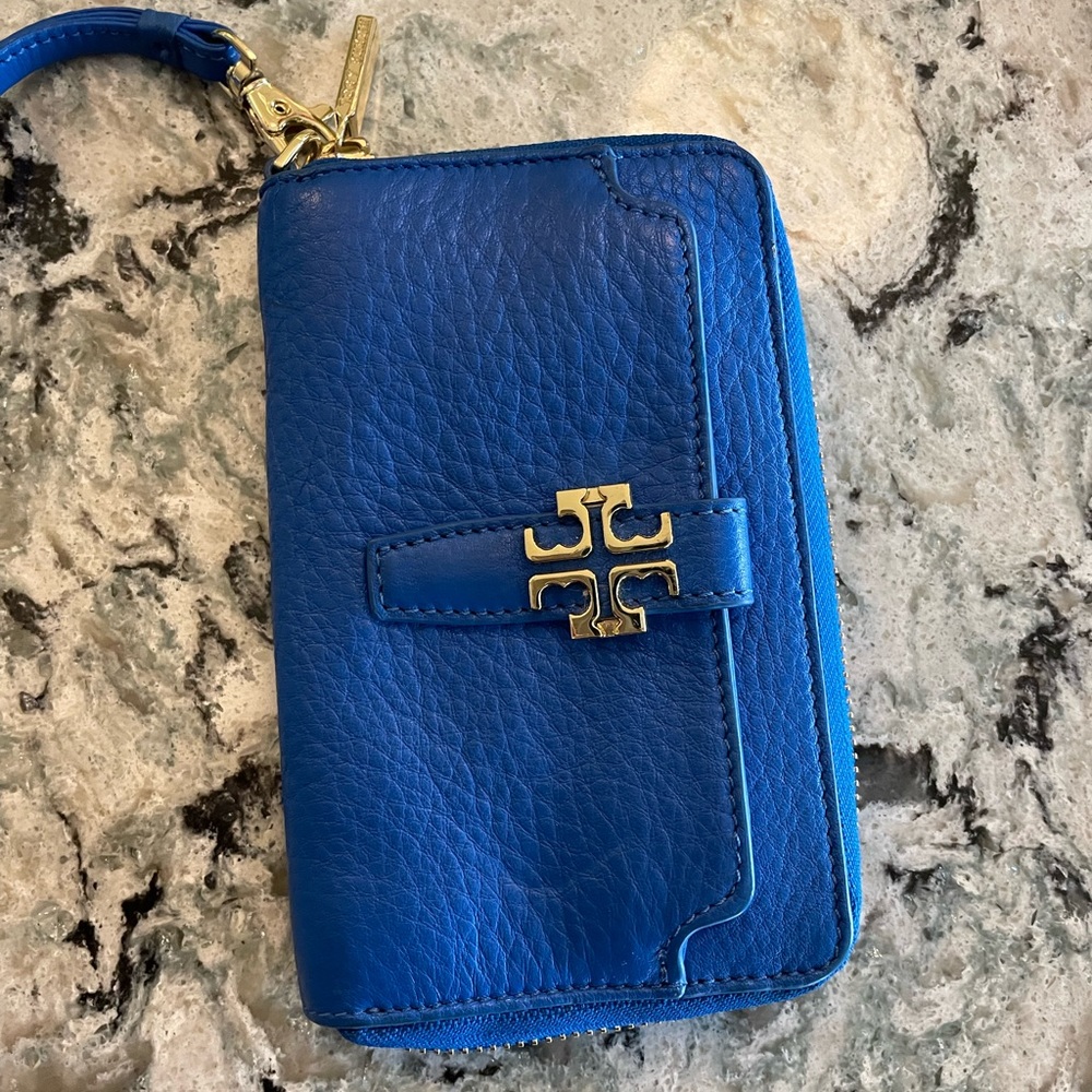 Tory Burch Wristlet